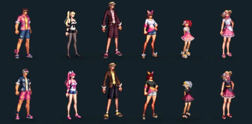 春节套时装多少钱__游戏新年时装