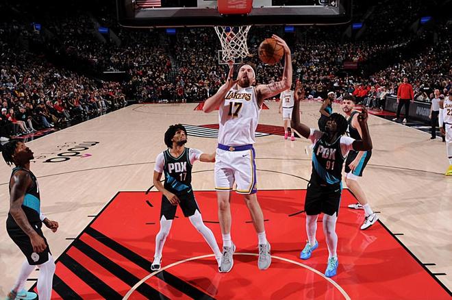 湖人实力分析_湖人队补强锋线_