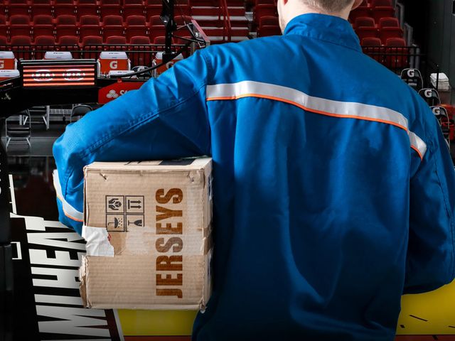 _热火6号詹姆斯球衣买不到了_詹姆斯天价赔偿