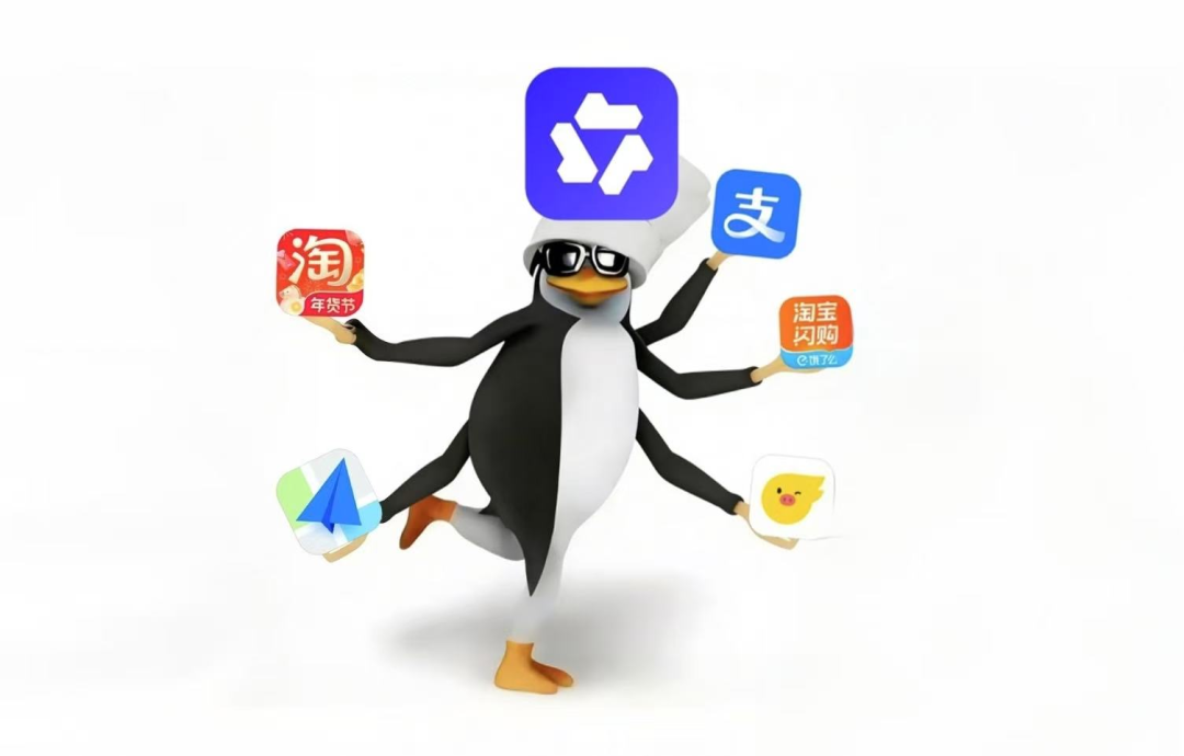 当美国AI还在“内循环”，中国AI已经进入“办事时代”_当美国AI还在“内循环”，中国AI已经进入“办事时代”_