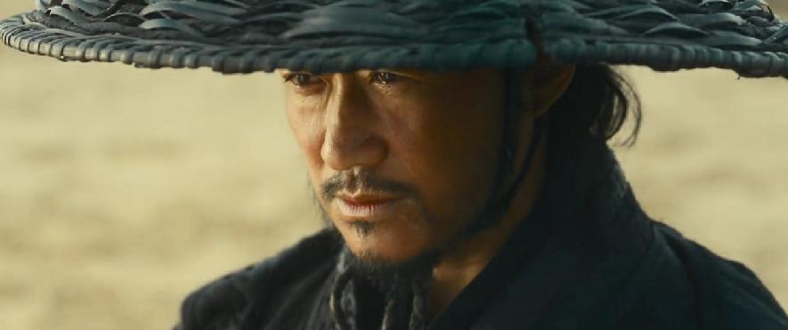 吴京武侠剧__吴京演镖局的电影