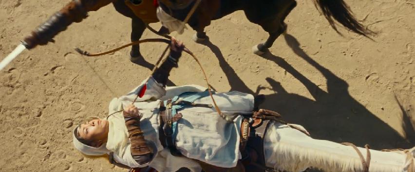 _吴京演镖局的电影_吴京武侠剧