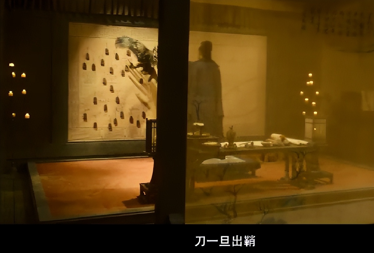 _吴京演镖局的电影_吴京武侠剧