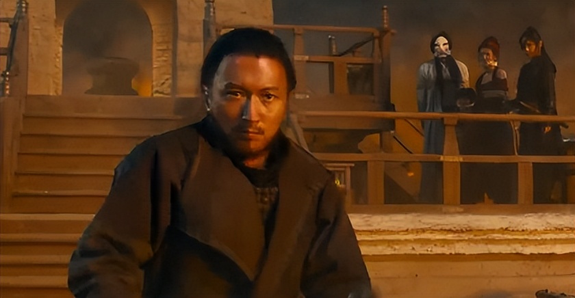 吴京演镖局的电影_吴京武侠剧_