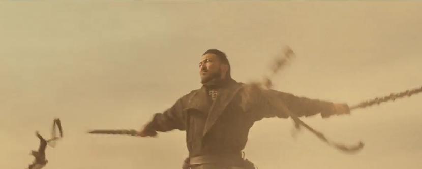 _吴京演镖局的电影_吴京武侠剧