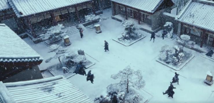 _吴京演镖局的电影_吴京武侠剧