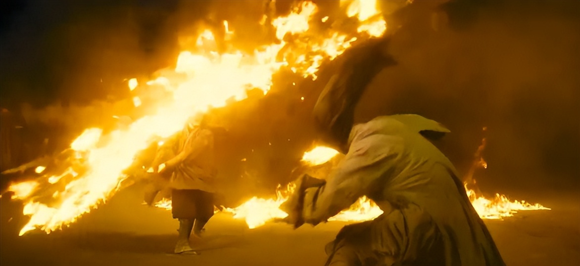 吴京演镖局的电影_吴京武侠剧_