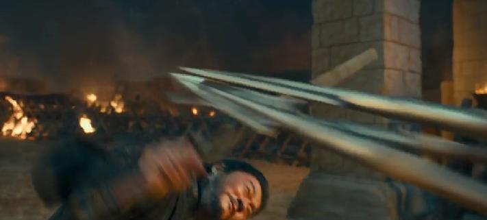 _吴京演镖局的电影_吴京武侠剧