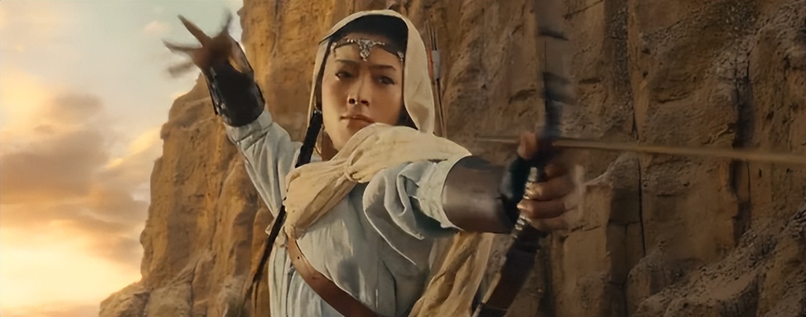 吴京演镖局的电影_吴京武侠剧_