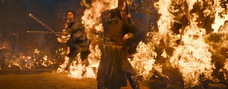 吴京武侠剧__吴京演镖局的电影