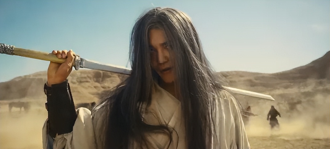 _吴京武侠剧_吴京演镖局的电影