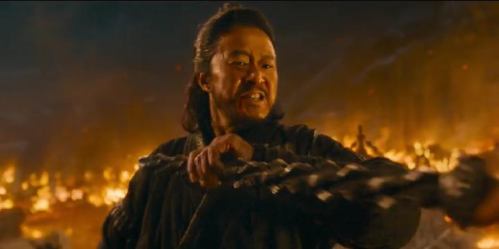 吴京武侠剧_吴京演镖局的电影_