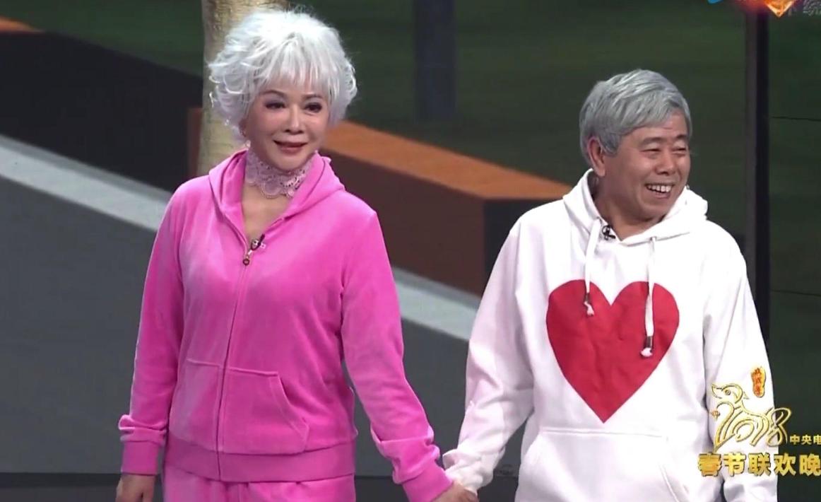 今年春晚蔡明和潘长江__2021春晚蔡明潘长江节目单