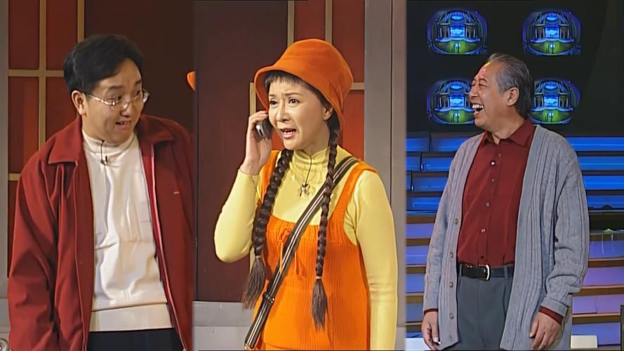 2021春晚蔡明潘长江节目单_今年春晚蔡明和潘长江_