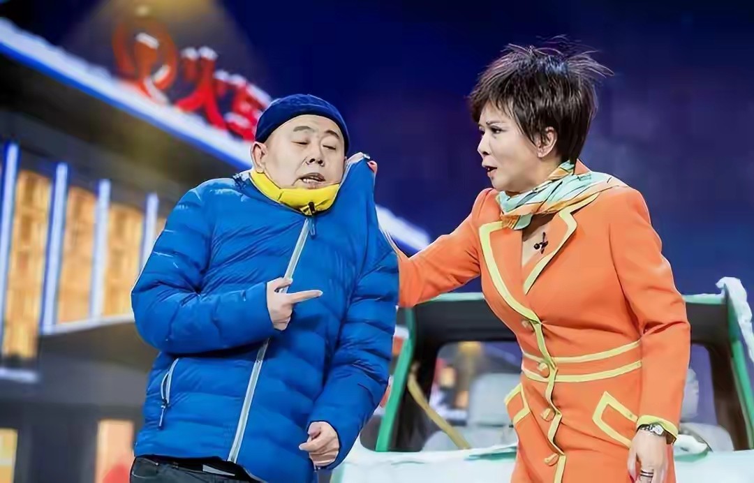 _2021春晚蔡明潘长江节目单_今年春晚蔡明和潘长江