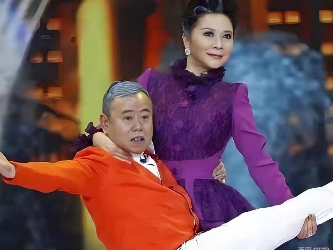 _2021春晚蔡明潘长江节目单_今年春晚蔡明和潘长江