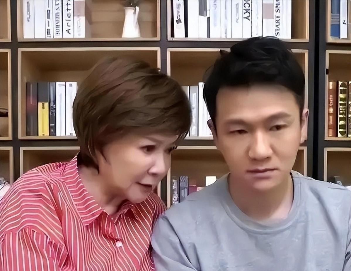 2021春晚蔡明潘长江节目单__今年春晚蔡明和潘长江