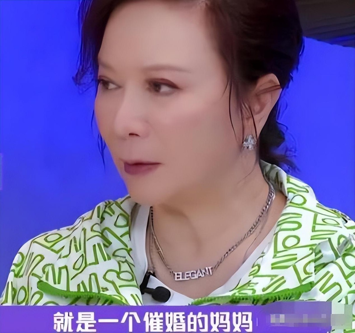 _2021春晚蔡明潘长江节目单_今年春晚蔡明和潘长江