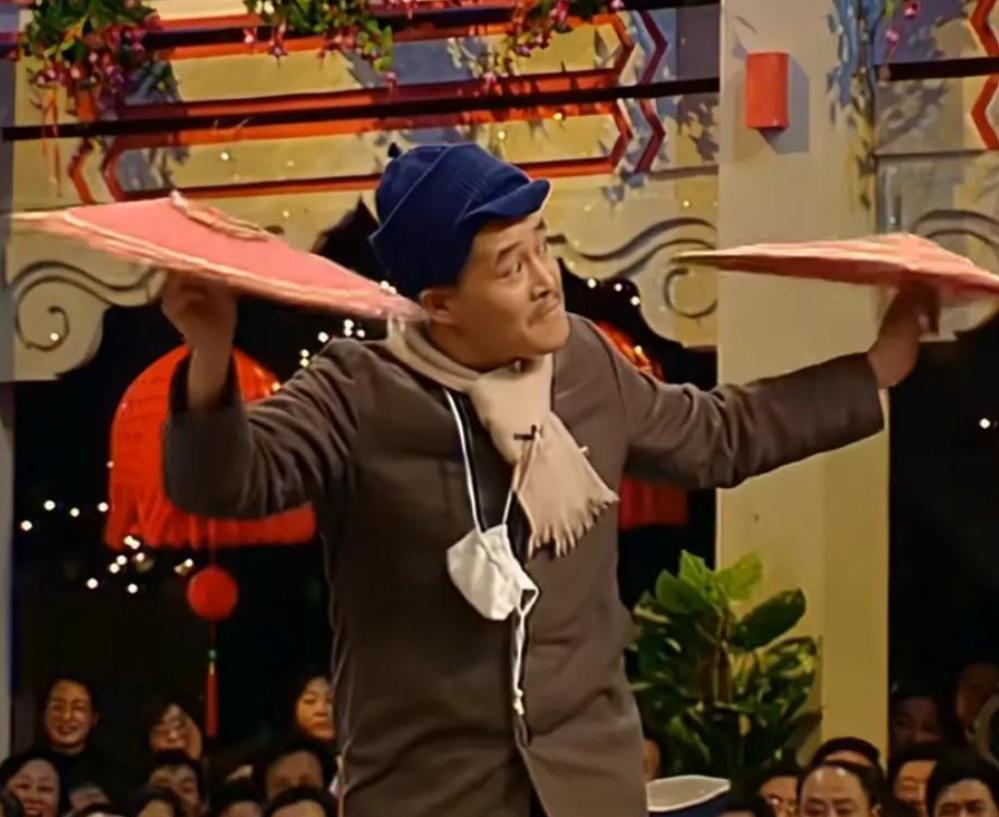 今年春晚蔡明和潘长江_2021春晚蔡明潘长江节目单_