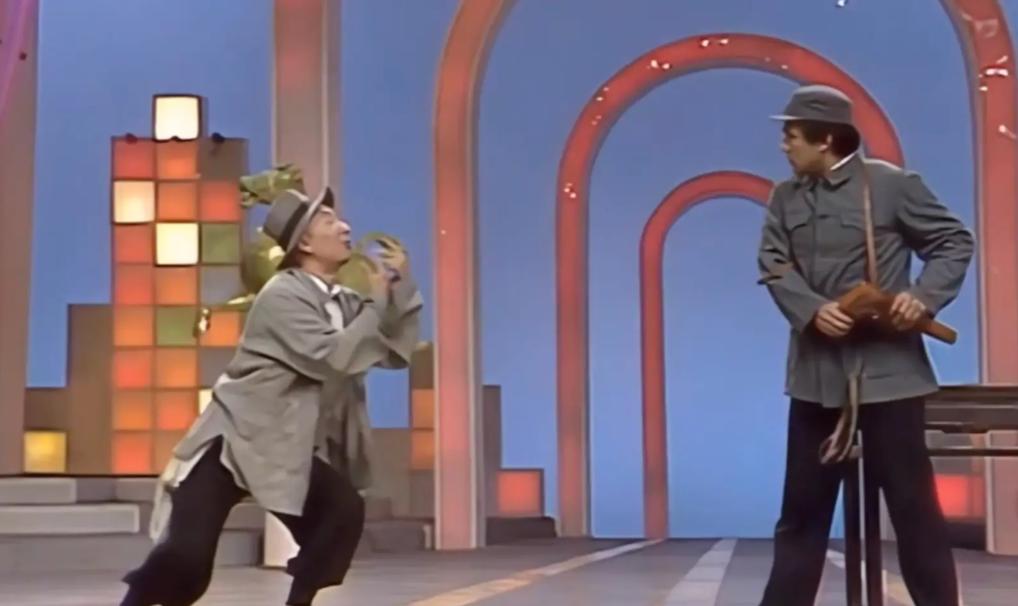 _今年春晚蔡明和潘长江_2021春晚蔡明潘长江节目单