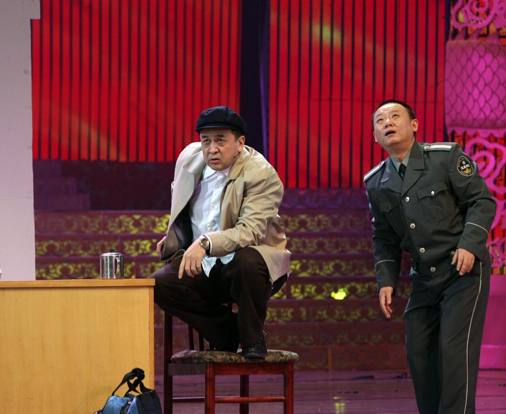 2021春晚蔡明潘长江节目单_今年春晚蔡明和潘长江_