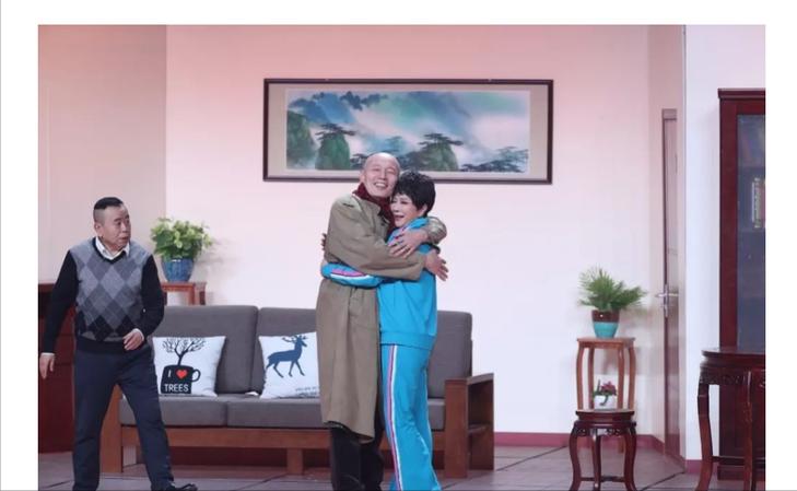 _2021春晚蔡明潘长江节目单_今年春晚蔡明和潘长江