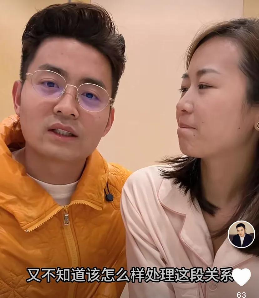 伟杰和梦丹：心力交瘁暴瘦20斤 也曾闹离婚，如今被家庭耗尽心力…__伟杰和梦丹：心力交瘁暴瘦20斤 也曾闹离婚，如今被家庭耗尽心力…