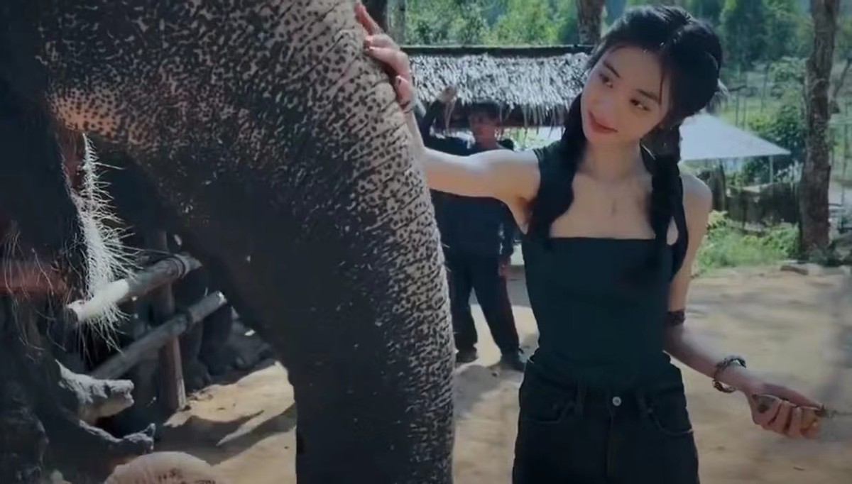 遗传得真好,已经18岁的黄多多打扮成熟,与妈妈一样一见误终身__遗传得真好,已经18岁的黄多多打扮成熟,与妈妈一样一见误终身