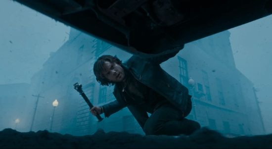 杨超越死忠粉__王晶导演游戏求生电影