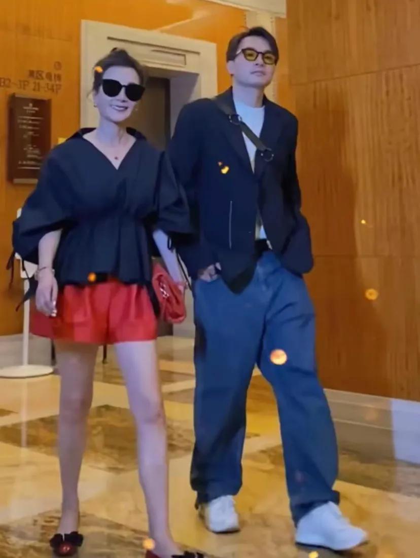 雪瑞姑姑精致生活，明明用心打扮还是富婆，为什么又土又廉价呢？_雪瑞姑姑精致生活，明明用心打扮还是富婆，为什么又土又廉价呢？_