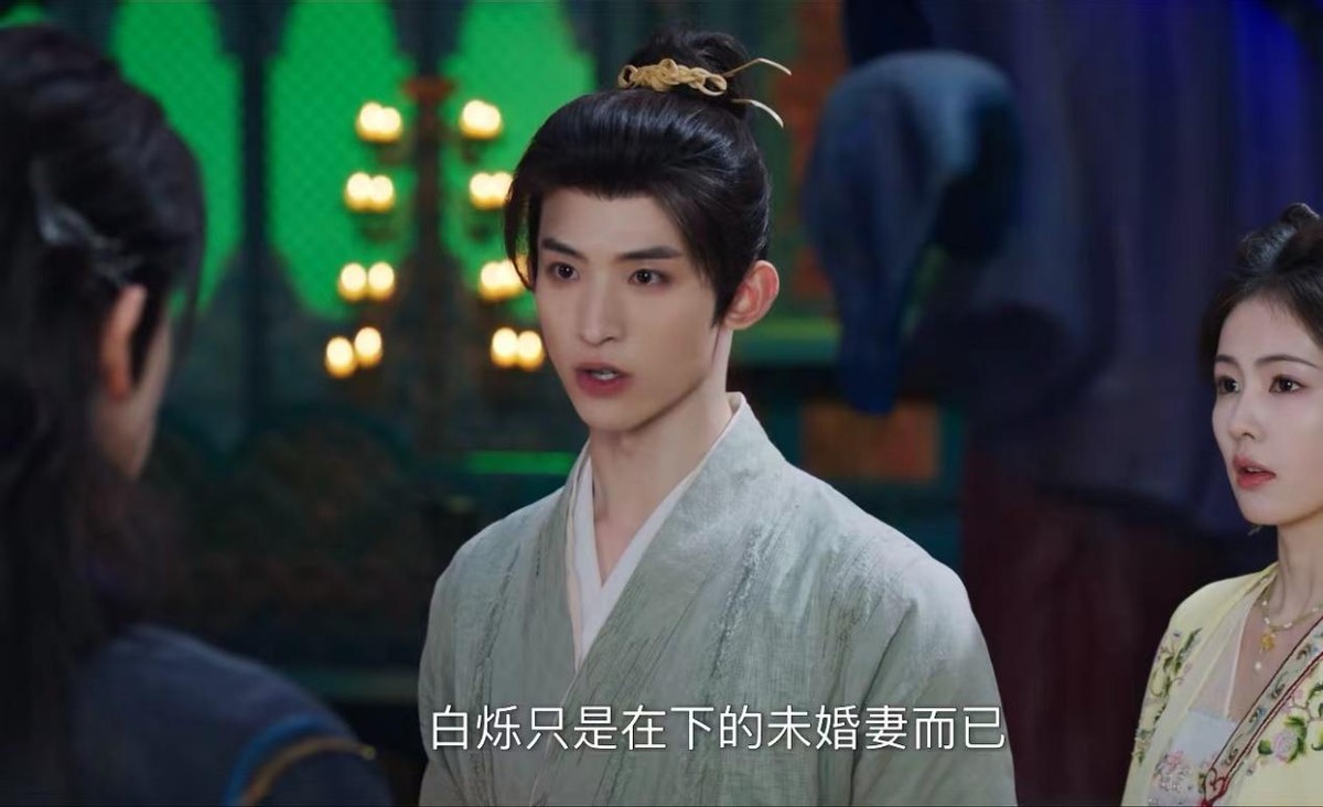 _《白月梵星》告诉我们：当男配都太过惊艳时，真没男主什么事了_《白月梵星》告诉我们：当男配都太过惊艳时，真没男主什么事了