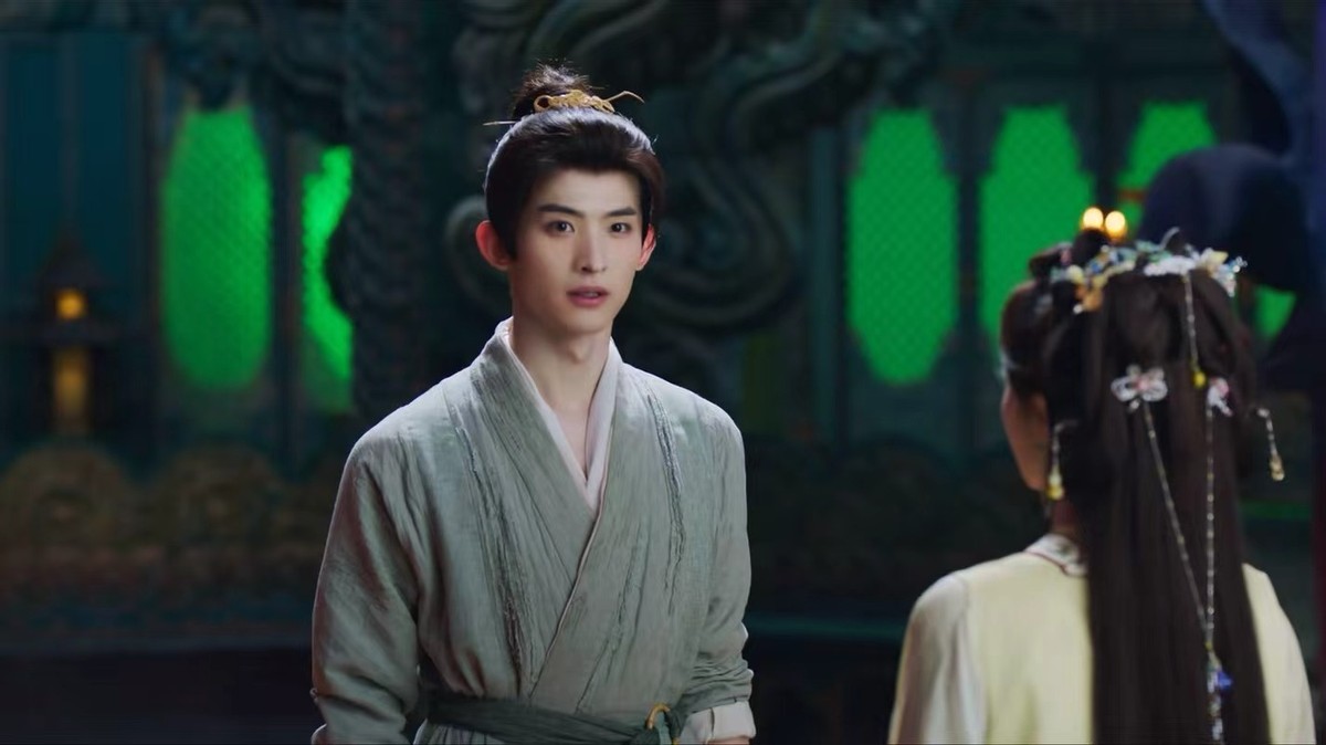 _《白月梵星》告诉我们：当男配都太过惊艳时，真没男主什么事了_《白月梵星》告诉我们：当男配都太过惊艳时，真没男主什么事了