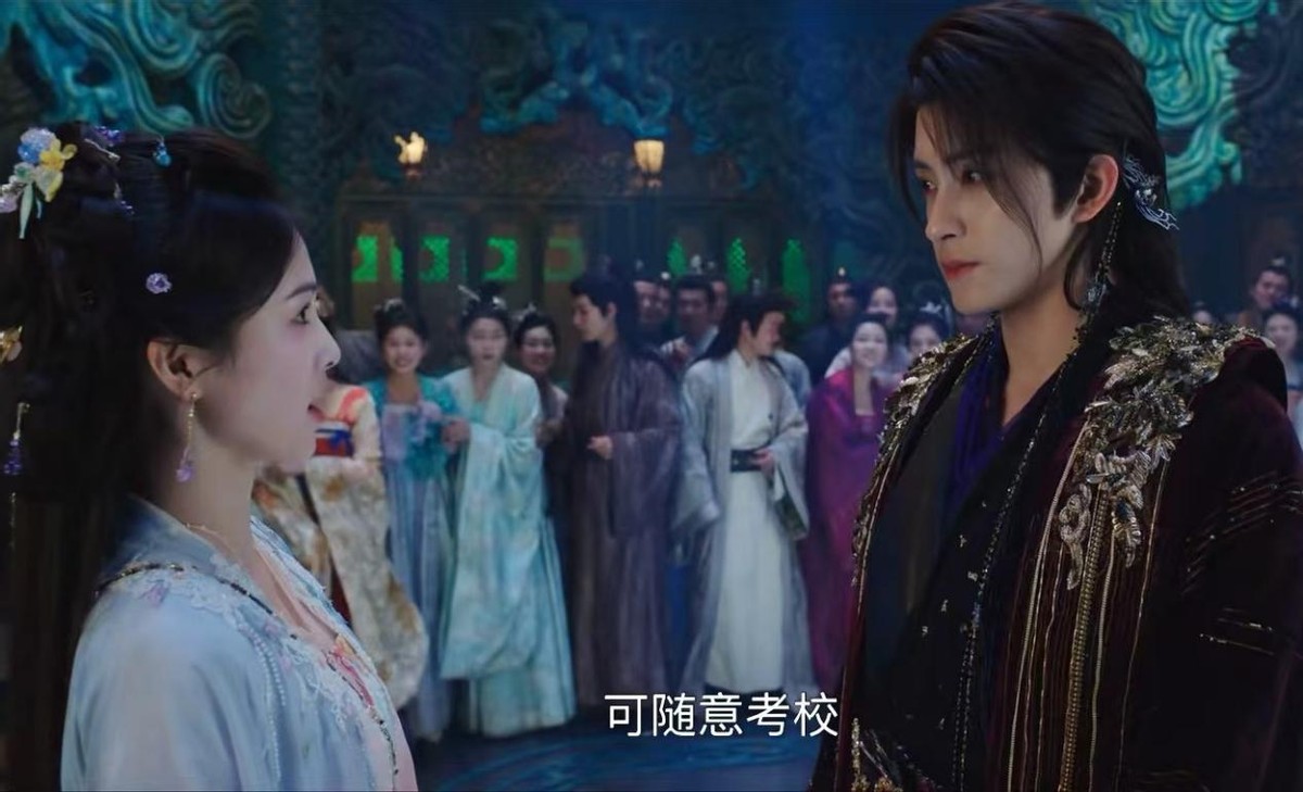 《白月梵星》告诉我们：当男配都太过惊艳时，真没男主什么事了_《白月梵星》告诉我们：当男配都太过惊艳时，真没男主什么事了_