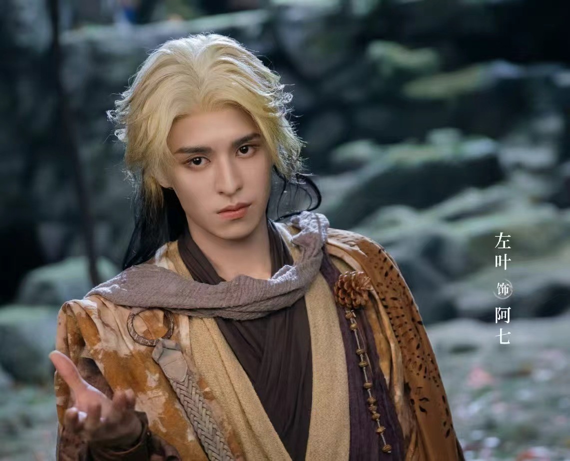 《白月梵星》告诉我们：当男配都太过惊艳时，真没男主什么事了__《白月梵星》告诉我们：当男配都太过惊艳时，真没男主什么事了