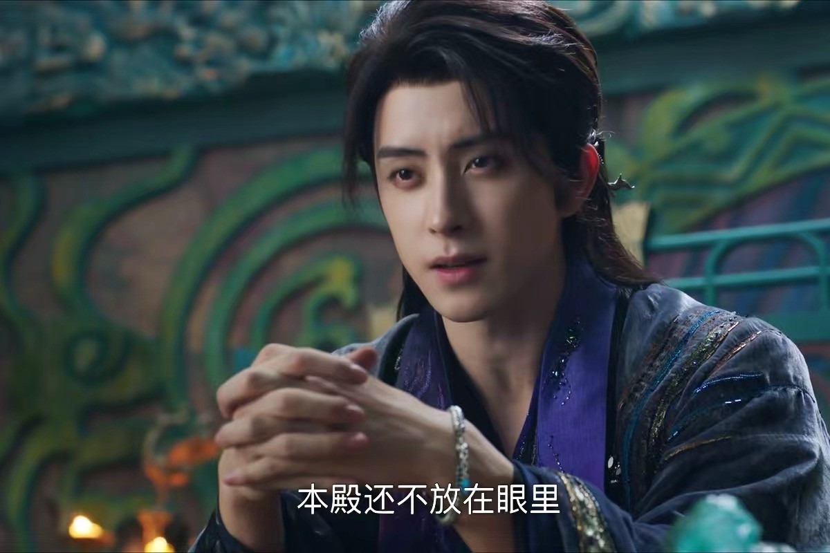 《白月梵星》告诉我们：当男配都太过惊艳时，真没男主什么事了_《白月梵星》告诉我们：当男配都太过惊艳时，真没男主什么事了_