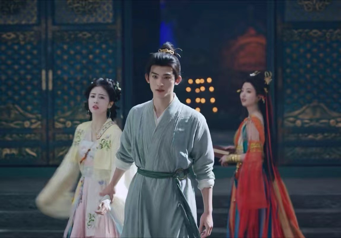 《白月梵星》告诉我们：当男配都太过惊艳时，真没男主什么事了__《白月梵星》告诉我们：当男配都太过惊艳时，真没男主什么事了