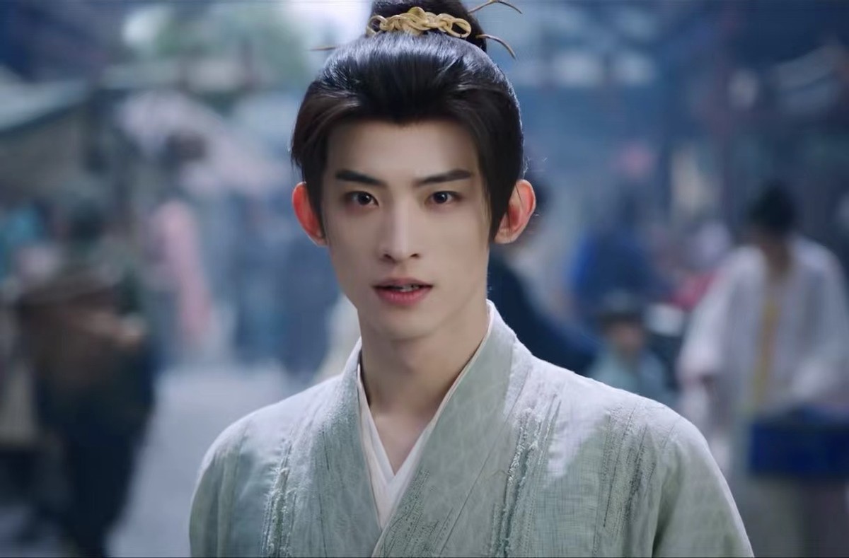 《白月梵星》告诉我们：当男配都太过惊艳时，真没男主什么事了_《白月梵星》告诉我们：当男配都太过惊艳时，真没男主什么事了_