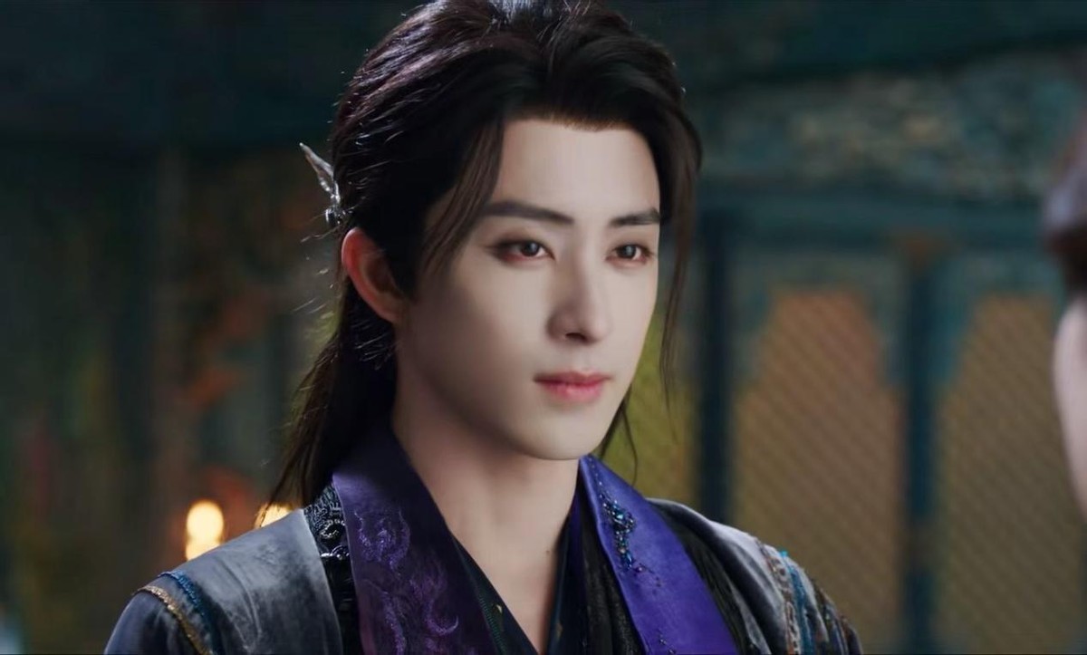 《白月梵星》告诉我们：当男配都太过惊艳时，真没男主什么事了__《白月梵星》告诉我们：当男配都太过惊艳时，真没男主什么事了