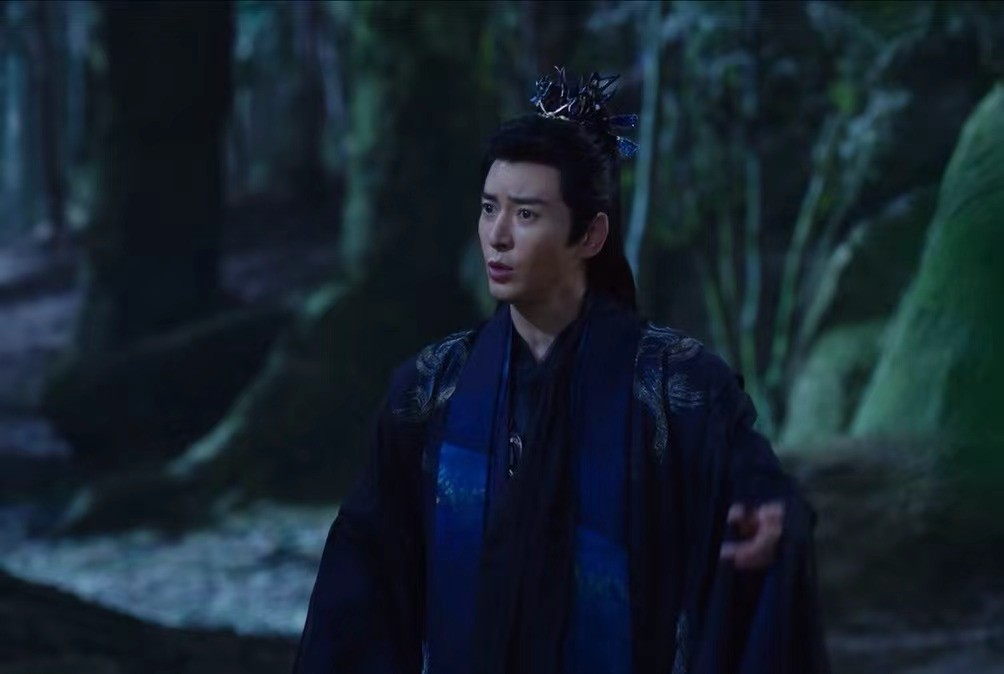 《白月梵星》告诉我们：当男配都太过惊艳时，真没男主什么事了__《白月梵星》告诉我们：当男配都太过惊艳时，真没男主什么事了