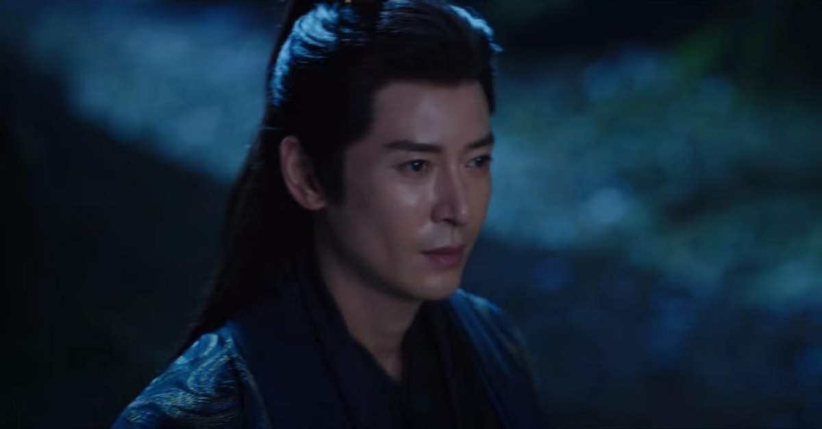 《白月梵星》告诉我们：当男配都太过惊艳时，真没男主什么事了__《白月梵星》告诉我们：当男配都太过惊艳时，真没男主什么事了