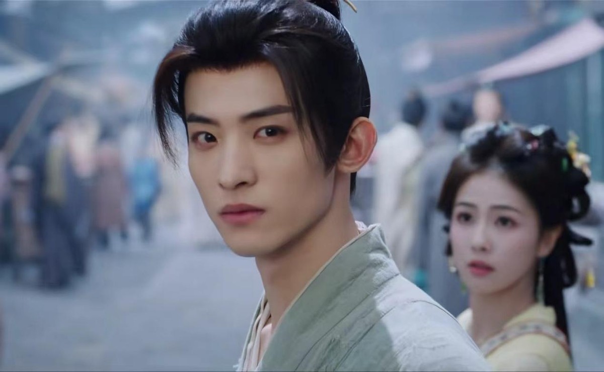 《白月梵星》告诉我们：当男配都太过惊艳时，真没男主什么事了__《白月梵星》告诉我们：当男配都太过惊艳时，真没男主什么事了