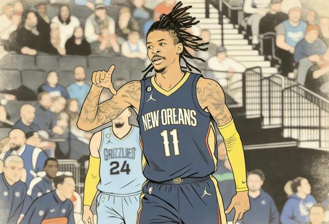 2换2交易方案出炉！灰熊或与鹈鹕重启谈判，锡安联手莫兰特？_2换2交易方案出炉！灰熊或与鹈鹕重启谈判，锡安联手莫兰特？_