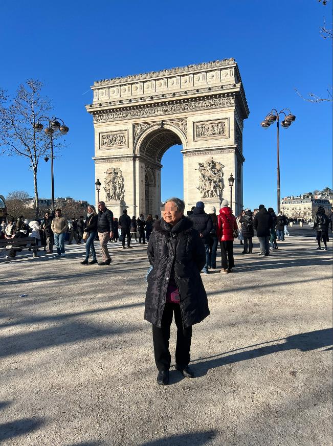 巴黎老照片__巴黎旧照