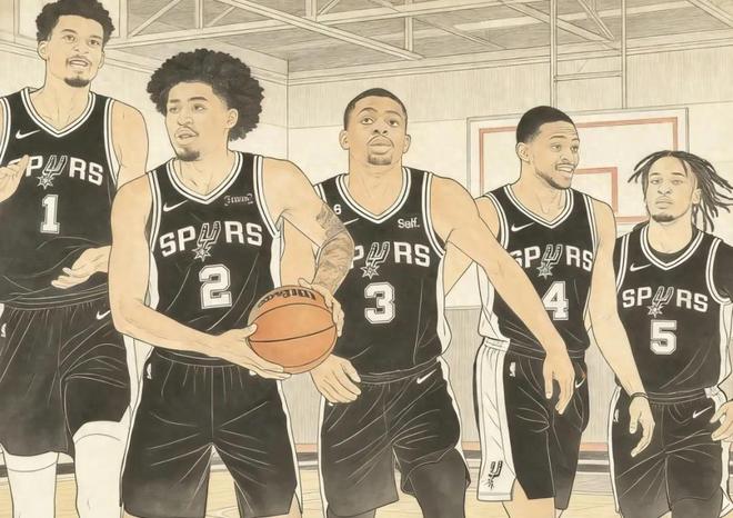 _马刺签约替补中锋_前马刺球员