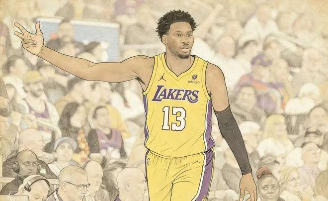 _湖人勇土_勇士湖人