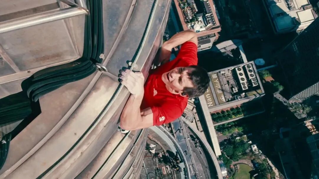 大神徒手攀登台北101,娱乐化直播背后的营销密码__大神徒手攀登台北101,娱乐化直播背后的营销密码