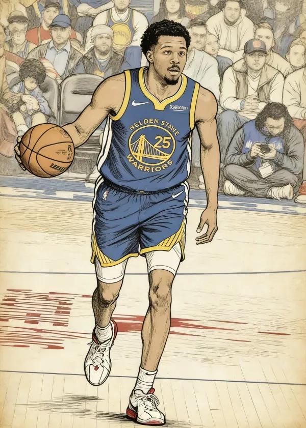 场均22+6！全能前锋，攻防一体！4换1，勇士赶快拿下吧__场均22+6！全能前锋，攻防一体！4换1，勇士赶快拿下吧