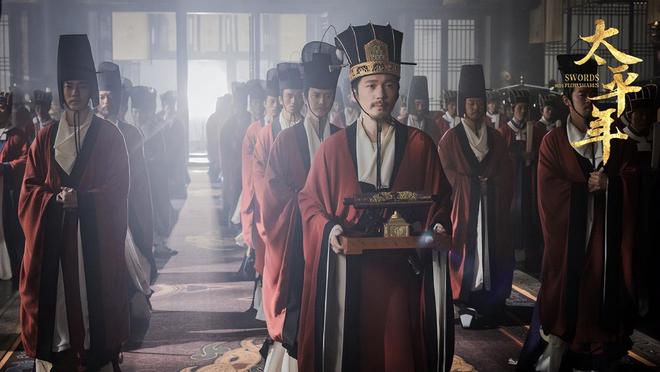 _老中医央视首播_2017年央视首播武侠