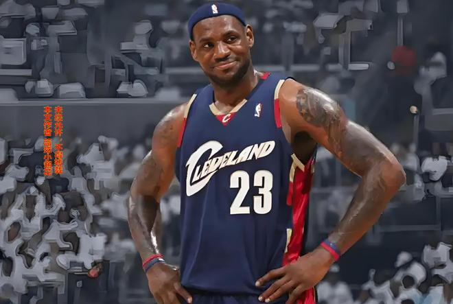 _篮球人物詹姆斯三_詹姆斯三件球衣