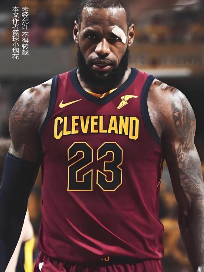 _詹姆斯三件球衣_篮球人物詹姆斯三